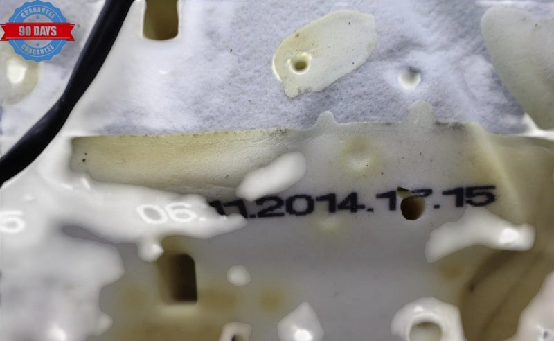 Load image into Gallery viewer, 12-18 Audi A6 A6 Quattro Front Left Side Lower Bottom Seat Cushion 4G0881361 Oem
