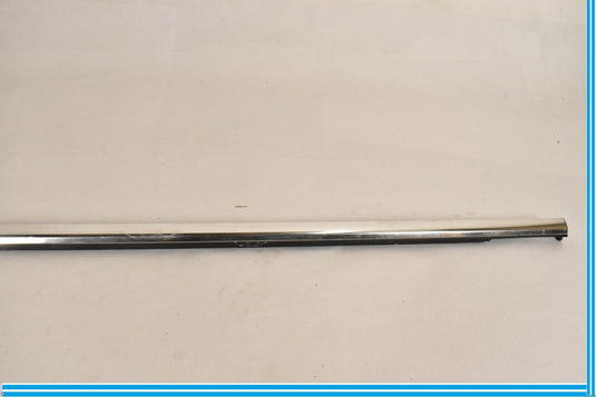 2011-2014 PORSCHE CAYENNE - REAR LEFT Exterior DOOR / Window SLOT SEAL TRIM