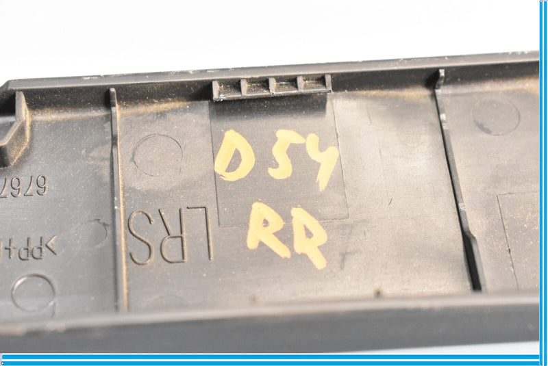 Load image into Gallery viewer, 07-09 Lexus LS460 Rear Right Passenger Side Door Trim Panel 67675-50040 Oem
