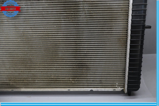 03-04 HUMMER H2 Front Engine Aluminum Radiator Panel Assembly 22840116 Oem