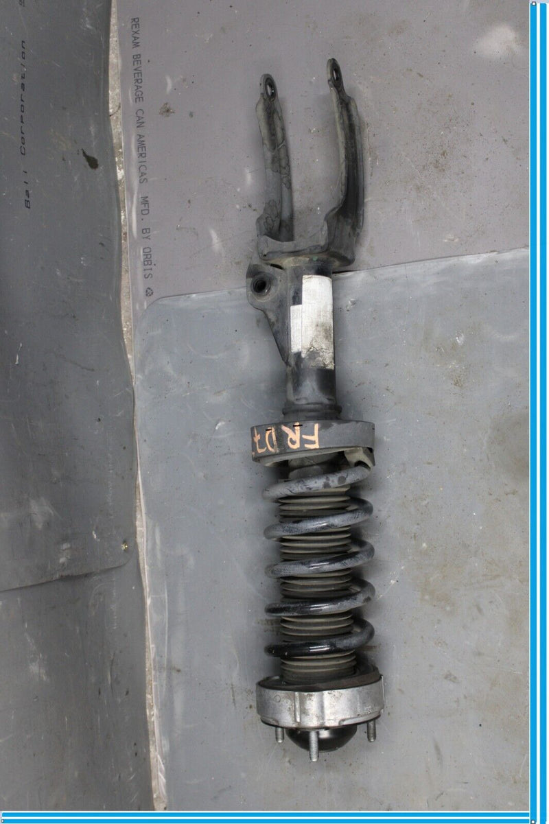 Load image into Gallery viewer, 11-17 Volkswagen VW Touareg Front Right Suspension Strut Impact Absorber Oem
