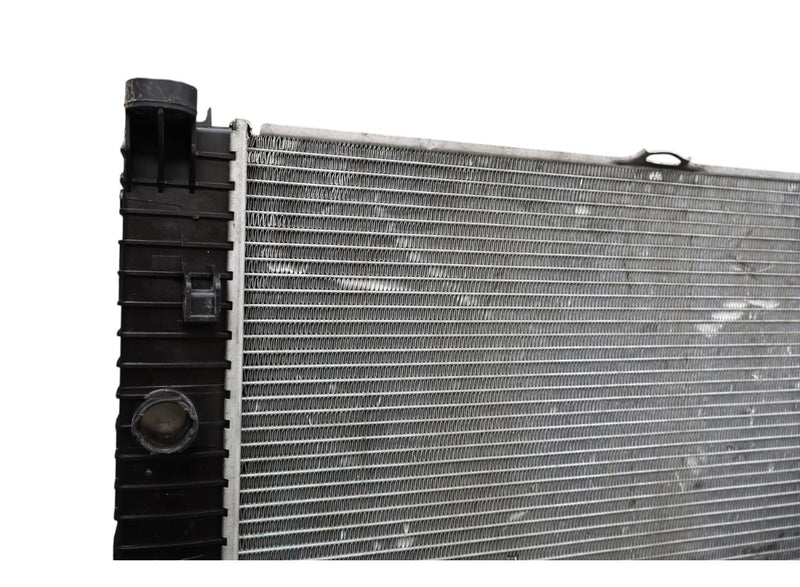 Load image into Gallery viewer, 99-11 Mercedes W219 CLS55 E55 AMG Cooling Radiator AC A/C Condenser Oem
