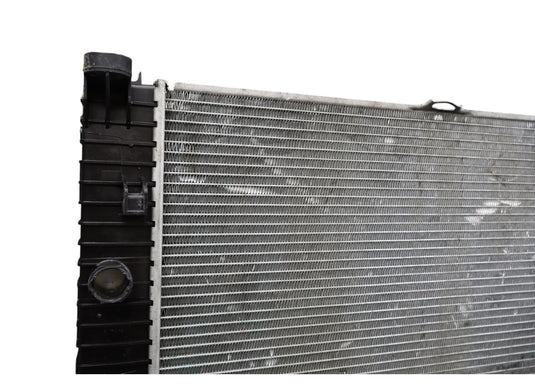 99-11 Mercedes W219 CLS55 E55 AMG Cooling Radiator AC A/C Condenser Oem