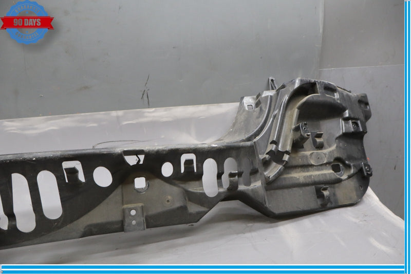 Load image into Gallery viewer, 09-15 BMW F01 750i 750Li Rear Bumper Reinforcement Bracket Center Support Oem

