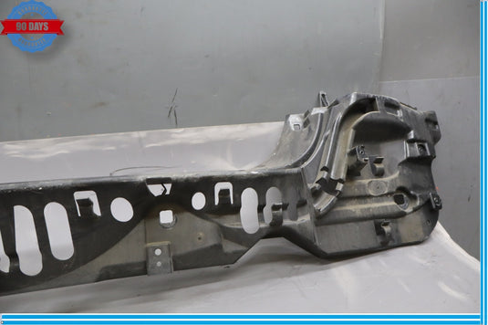 09-15 BMW F01 750i 750Li Rear Bumper Reinforcement Bracket Center Support Oem