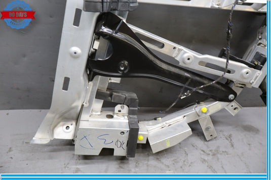 14-21 BMW i3 I01 Hybrid Rear Right Passenger Side Door Shell Frame Oem