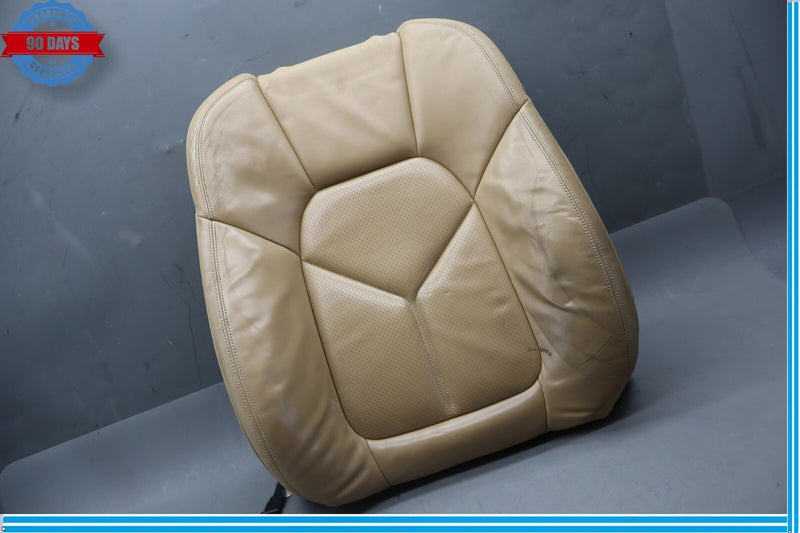 Load image into Gallery viewer, 11-13 Porsche Cayenne 958 Hybrid S Front Left Driver Side Seat Upper Cushion Oem
