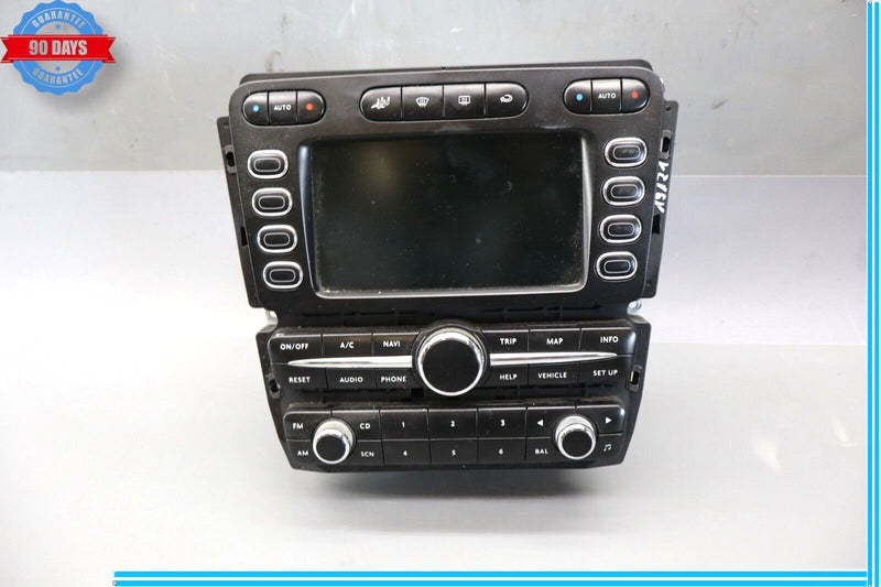 Load image into Gallery viewer, 03-08 Bentley Continental Command Head Unit Navigation Radio Display Screen Oem
