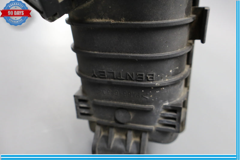 Load image into Gallery viewer, 03-18 Bentley Continental GTC GT 6.0L Right Side Turbo Intercooler Radiator Oem

