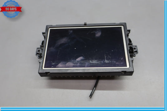 12-16 Mercedes X166 GL450 GPS Navigation LCD Display Screen Monitor Oem