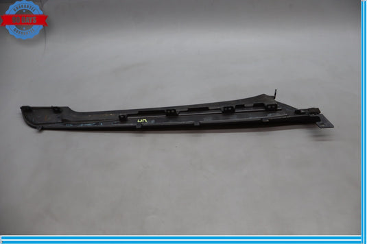11-13 Hyundai Equus Left Driver Side Center Console Trim Black 84657-3N161 Oem