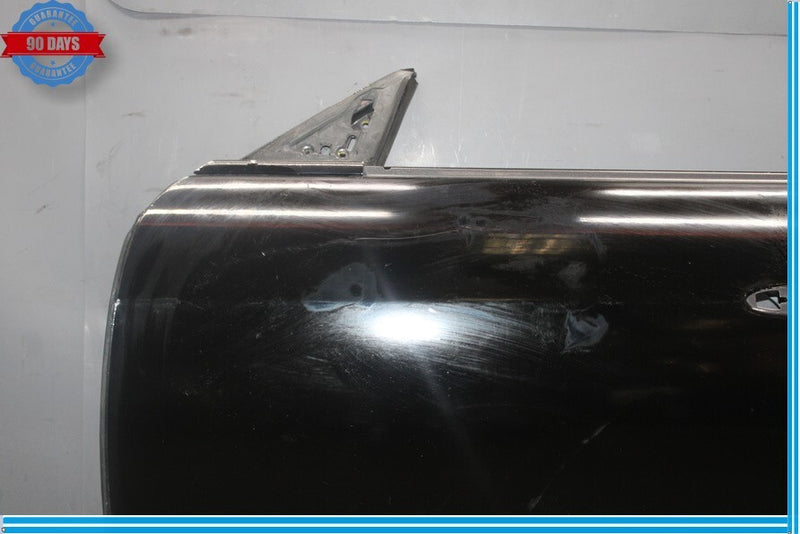 Load image into Gallery viewer, 14-22 Maserati Quattroporte M156 Ghibli Front Left Side Door Shell Black Oem
