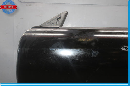 14-22 Maserati Quattroporte M156 Ghibli Front Left Side Door Shell Black Oem