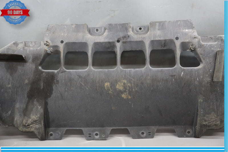 Load image into Gallery viewer, 14-19 Maserati Ghibli Front Bottom Engine Protection Cover Splash Shield Oem
