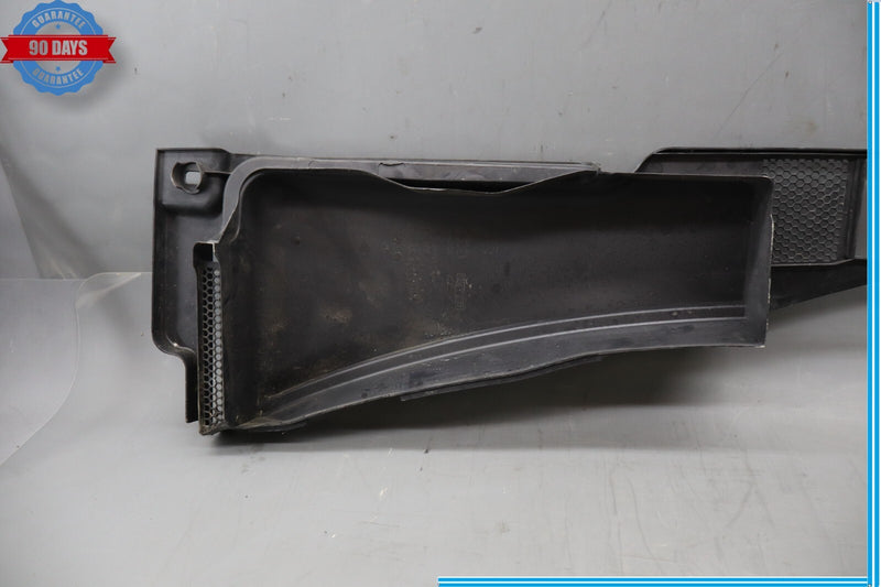 Load image into Gallery viewer, 09-16 Audi A4 Front Windshield Wiper Cowl Grille Cover Panel Trim Oem
