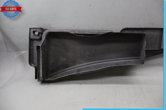 09-16 Audi A4 Front Windshield Wiper Cowl Grille Cover Panel Trim Oem
