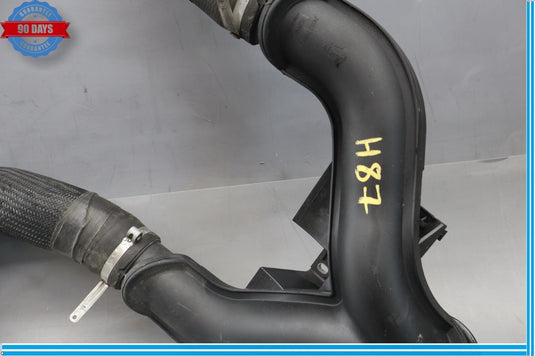 14-17 Maserati Ghibli Air Inlet Intake Duct Tube Hose Assembly Oem