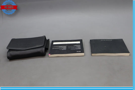 2012 Hyundai Equus SIG Owner User Manual Guide Book W/ Case Cover Oem