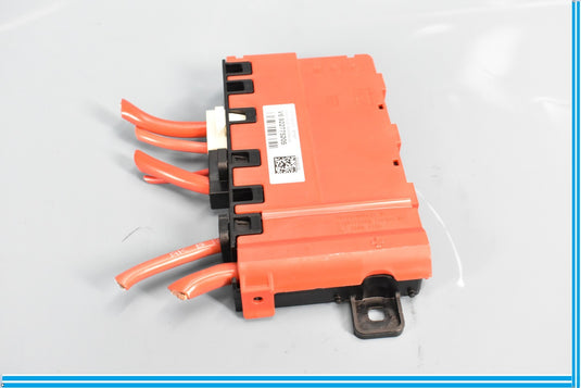 12-18 BMW 320i 328i 428i Battery Power Distribution Box Regulator Oem