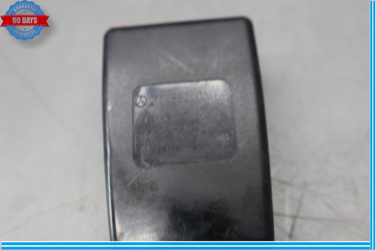 03-08 Mercedes E320 E350 W211 Left or Right Seat Belt Seatbelt Buckle Oem
