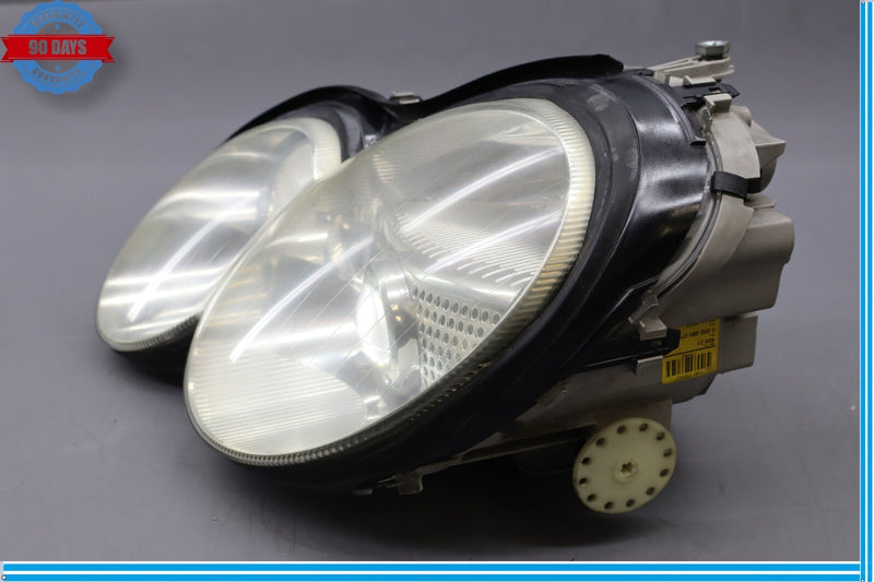 Load image into Gallery viewer, 03-08 Mercedes R230 SL500 SL55 AMG Left Driver Side Headlight Lamp Bi Xenon Oem
