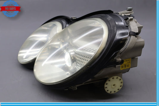 03-08 Mercedes R230 SL500 SL55 AMG Left Driver Side Headlight Lamp Bi Xenon Oem