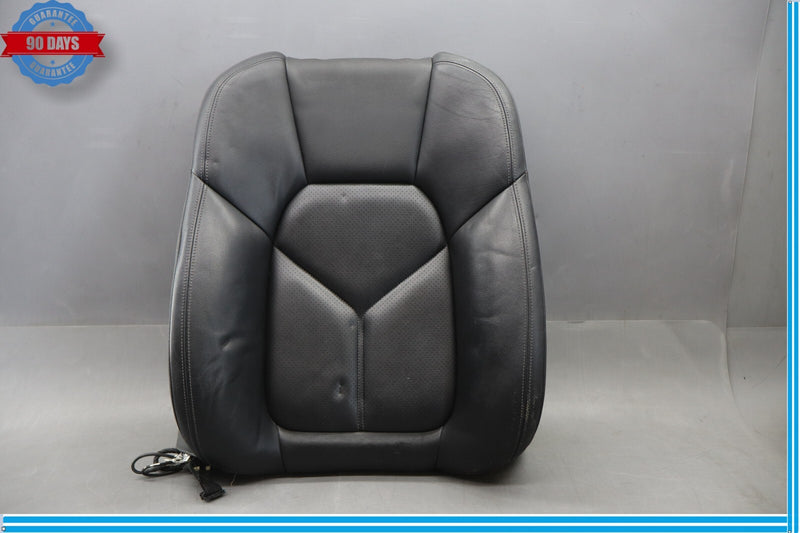 Load image into Gallery viewer, 11-18 Porsche Cayenne 958 Hybrid S Front Right Side Seat Upper Top Cushion Oem
