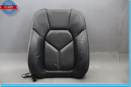 11-18 Porsche Cayenne 958 Hybrid S Front Right Side Seat Upper Top Cushion Oem