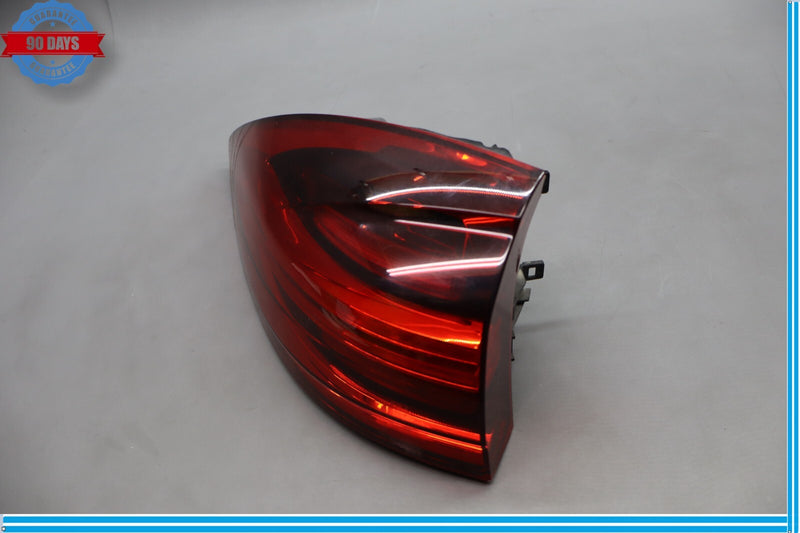 Load image into Gallery viewer, 15-18 Porsche Cayenne 958 Rear Left Side Outer Tail Light Taillight Lamp Oem
