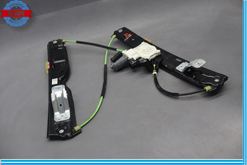 Load image into Gallery viewer, 17-23 Jaguar X761 F-Pace Rear Left Driver Side Door Window Regulator Oem
