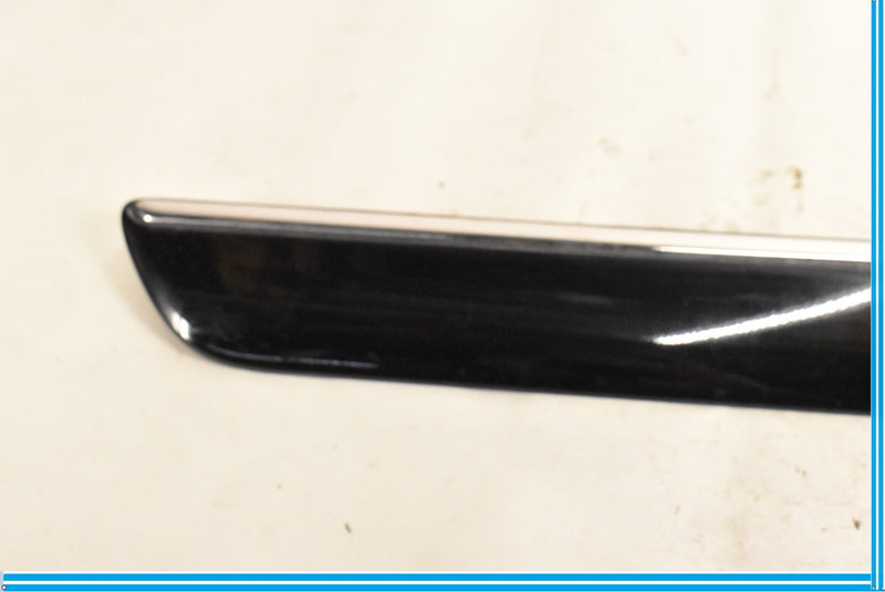 Load image into Gallery viewer, 00-06 Mercedes CL500 CL600 W215 Rear Right Quarter Panel Trim Molding Black Oem
