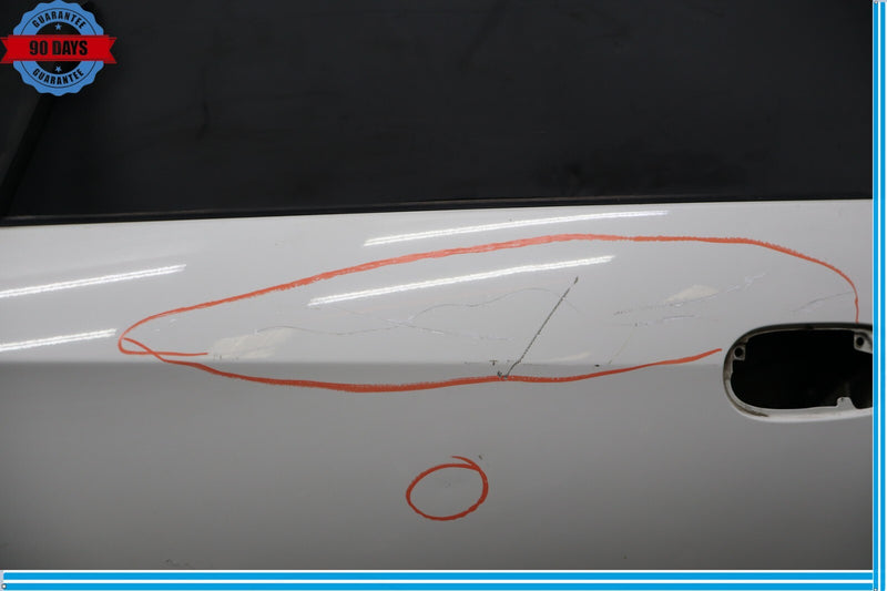 Load image into Gallery viewer, 03-08 BMW E85 E86 Z4 Front Left Driver Side Exterior Door Shell Panel Oem
