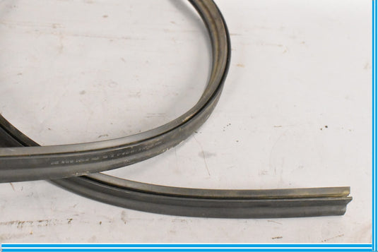 2005-2012 Porsche Boxster Front Door Rubber Weather Strip Seal Oem