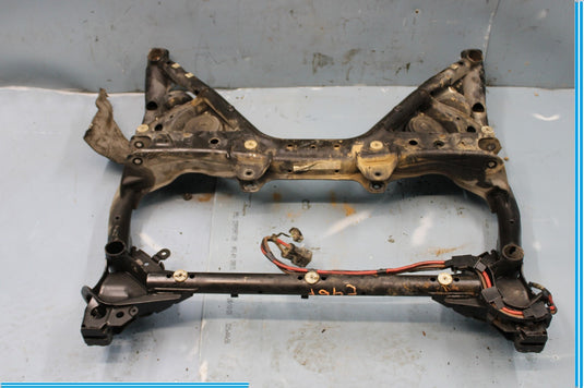 12-16 BMW F30 328i 335i Front Support Suspension Crossmember Subframe Cradle Oem