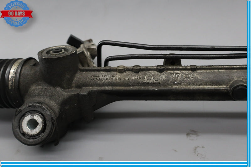 Load image into Gallery viewer, 10-16 Porsche Panamera Power Steering Ger Rack and Pinion Assembly Oem

