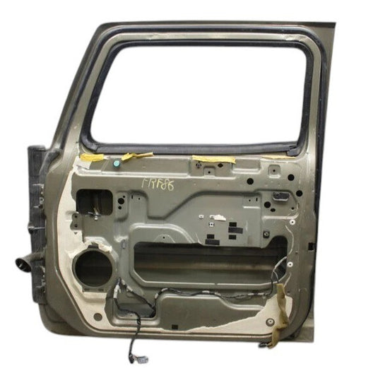 03-09 HUMMER H2 Front Right Passenger Door Shell Panel Assembly 25887985 Oem