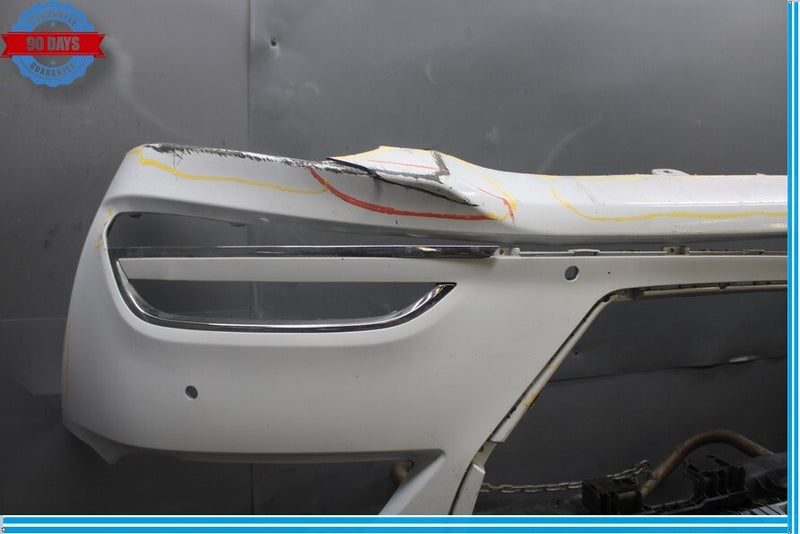 Load image into Gallery viewer, 15-16 Hyundai Genesis Front Bumper Cover Panel Assembly Oem
