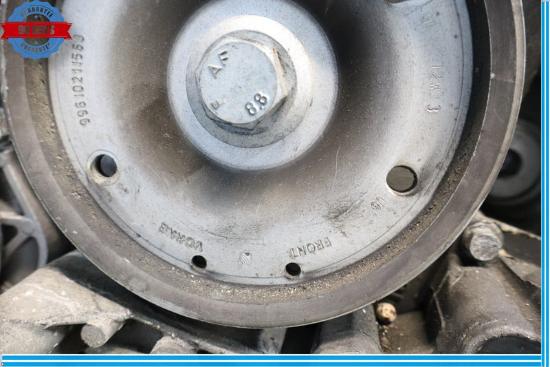 Load image into Gallery viewer, 2000-2002 Porsche Boxster 986 2.7L M96.22 98610092202
