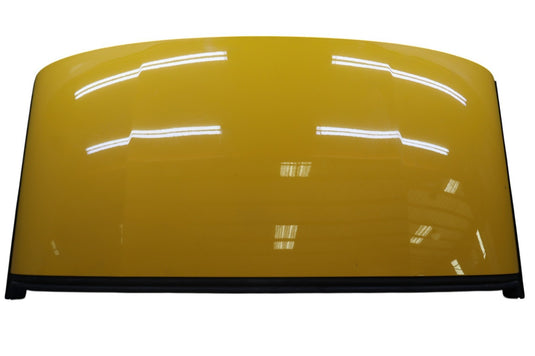 09-16 BMW E89 Z4 Top Upper Hard Top Roof Panel Cover Yellow 41007222077 Oem