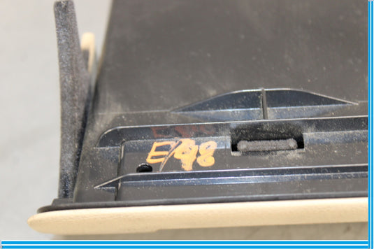 12-16 BMW F30 328i 335i Front Left Driver Dash Panel Storage Compartment Oem