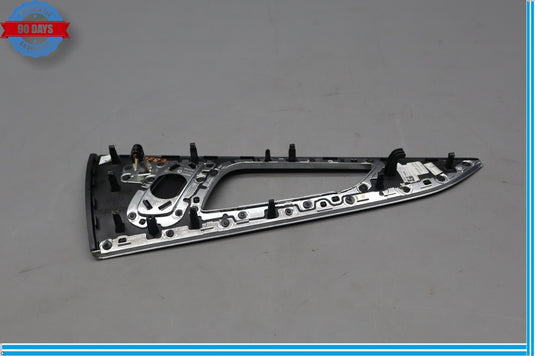 12-18 Audi A6 Quattro Rear Right Side Door Panel Insert Trim Cover Oem