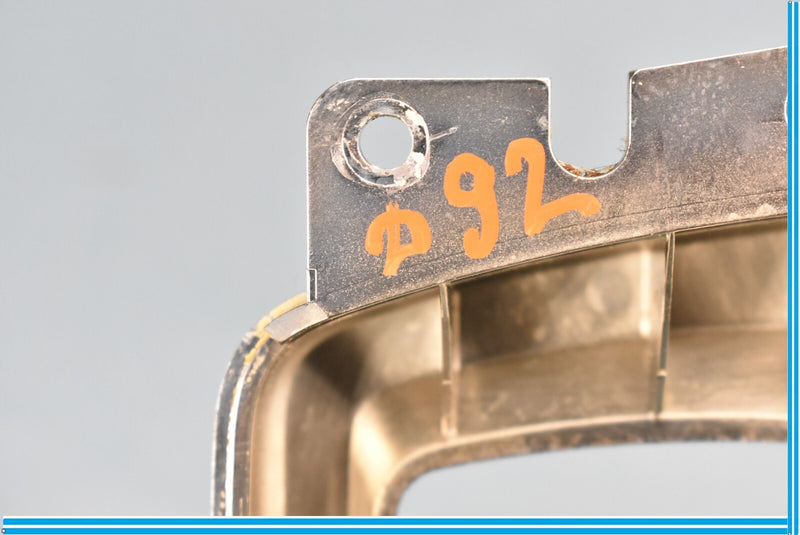 Load image into Gallery viewer, 12-18 BMW 650i 640i F12 Center Console Parking Brake Switch Trim Oem
