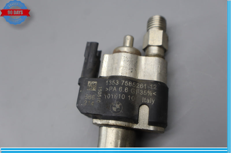 Load image into Gallery viewer, 07-17 BMW 750Li 750Li xDrive Engine Motor Fuel Injection Injector 7585261 Oem

