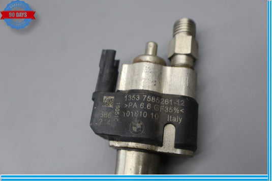 07-17 BMW 750Li 750Li xDrive Engine Motor Fuel Injection Injector 7585261 Oem