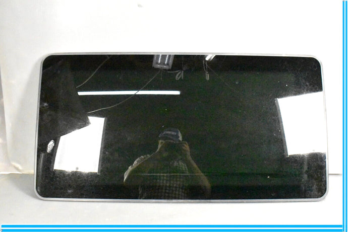 00-06 Mercedes CL500 CL55 AMG W215 Sunroof Moon Sun Roof Window Glass Panel Oem