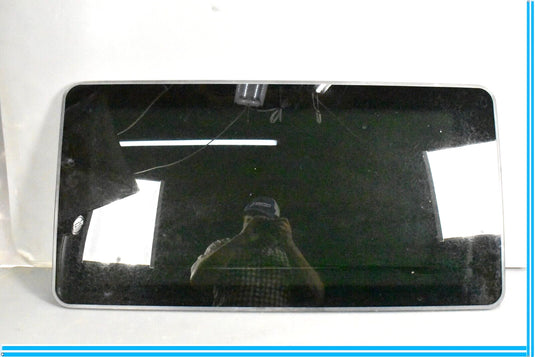 00-06 Mercedes CL500 CL55 AMG W215 Sunroof Moon Sun Roof Window Glass Panel Oem