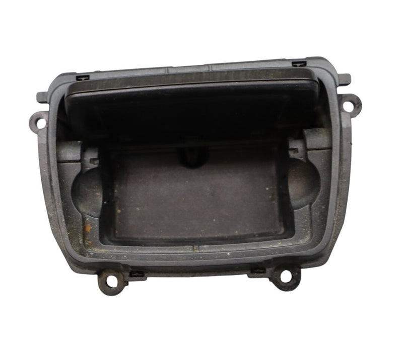 Load image into Gallery viewer, 11-16 BMW 528i F10 Front Center Console Ashtray Pocket Tray Fine Wood Trim Oem
