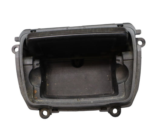 11-16 BMW 528i F10 Front Center Console Ashtray Pocket Tray Fine Wood Trim Oem