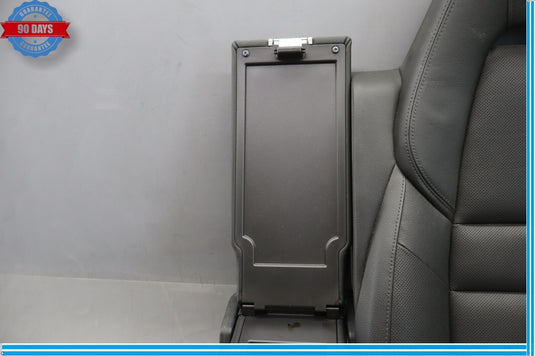 10-16 Porsche Panamera Rear Left Driver Upper Seat Backrest Cushion Assembly Oem