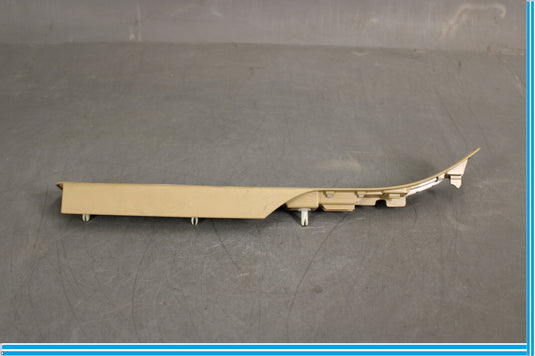 07-13 Mercedes S400 S550 W221 Rear Right Side Door Step Sill Trim Oem